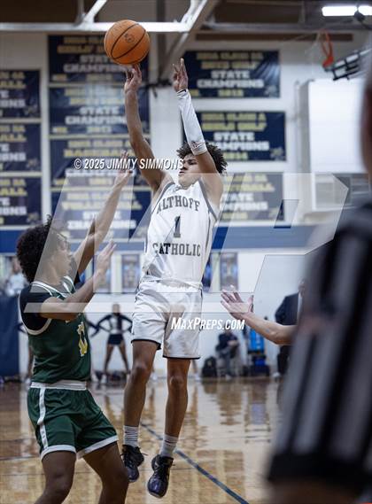 Thumbnail 2 in Metro-East Lutheran @ Althoff Catholic photogallery.