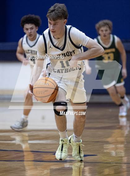 Thumbnail 3 in Metro-East Lutheran @ Althoff Catholic photogallery.