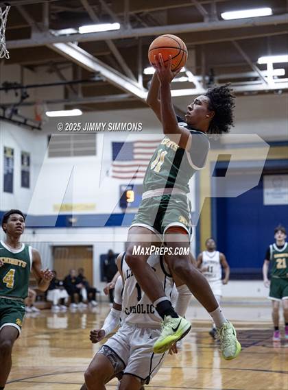 Thumbnail 2 in Metro-East Lutheran @ Althoff Catholic photogallery.