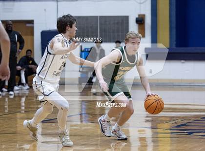 Thumbnail 2 in Metro-East Lutheran @ Althoff Catholic photogallery.