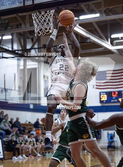 Thumbnail 2 in Metro-East Lutheran @ Althoff Catholic photogallery.