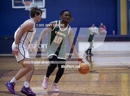 Thumbnail 2 in Metro-East Lutheran @ Althoff Catholic photogallery.
