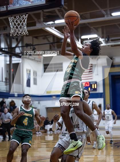 Thumbnail 1 in Metro-East Lutheran @ Althoff Catholic photogallery.