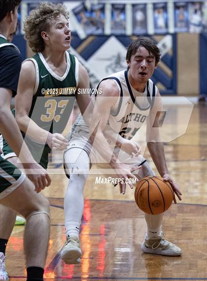 Thumbnail 1 in Metro-East Lutheran @ Althoff Catholic photogallery.
