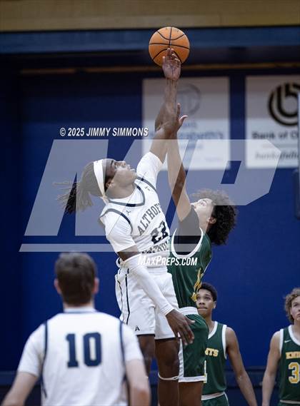 Thumbnail 2 in Metro-East Lutheran @ Althoff Catholic photogallery.