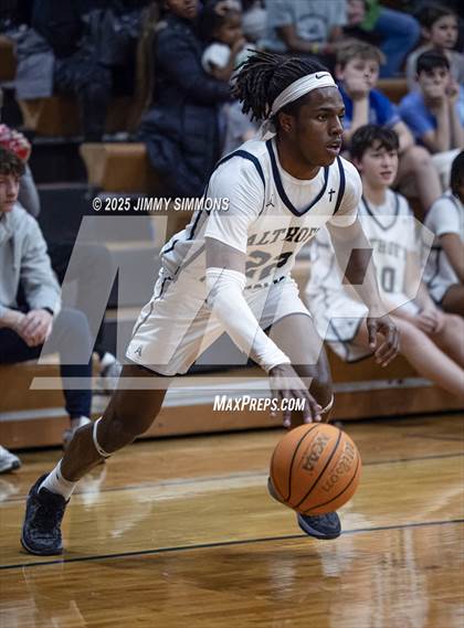 Thumbnail 3 in Metro-East Lutheran @ Althoff Catholic photogallery.