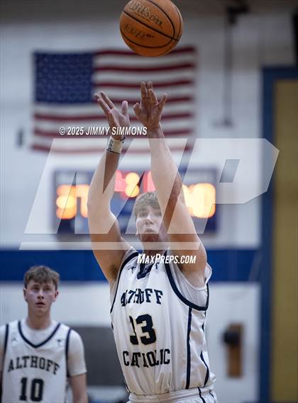 Thumbnail 1 in Metro-East Lutheran @ Althoff Catholic photogallery.