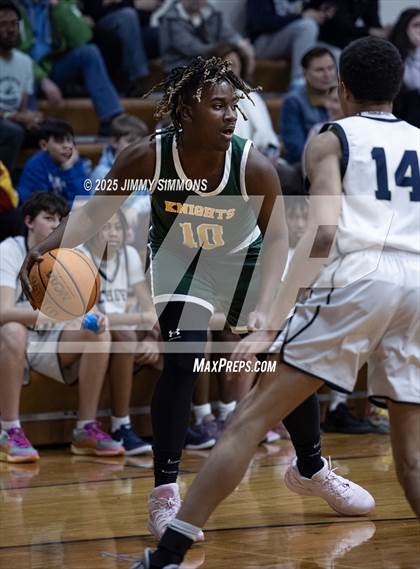 Thumbnail 1 in Metro-East Lutheran @ Althoff Catholic photogallery.