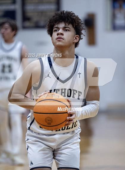 Thumbnail 2 in Metro-East Lutheran @ Althoff Catholic photogallery.