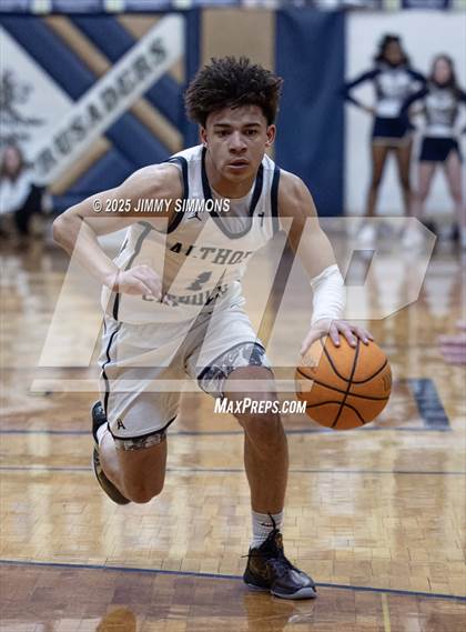 Thumbnail 3 in Metro-East Lutheran @ Althoff Catholic photogallery.