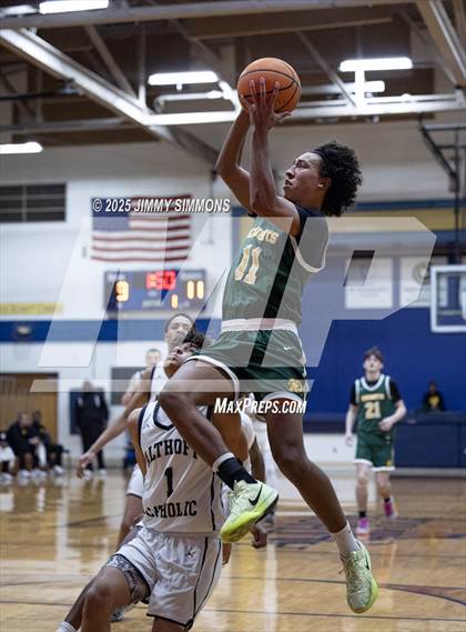 Thumbnail 3 in Metro-East Lutheran @ Althoff Catholic photogallery.