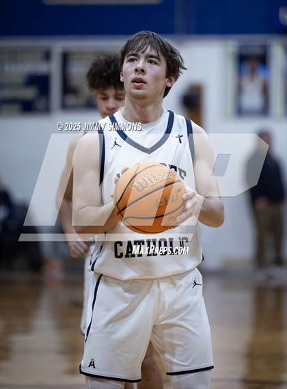Thumbnail 3 in Metro-East Lutheran @ Althoff Catholic photogallery.