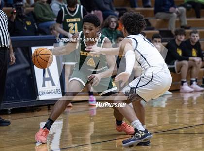 Thumbnail 3 in Metro-East Lutheran @ Althoff Catholic photogallery.