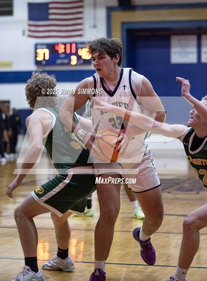 Thumbnail 1 in Metro-East Lutheran @ Althoff Catholic photogallery.