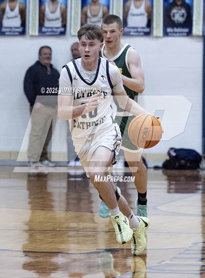 Thumbnail 3 in Metro-East Lutheran @ Althoff Catholic photogallery.