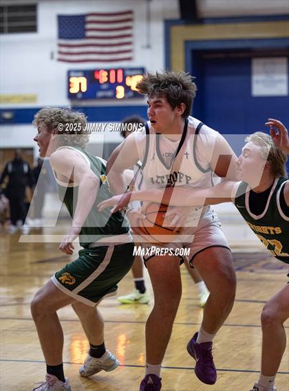 Thumbnail 3 in Metro-East Lutheran @ Althoff Catholic photogallery.