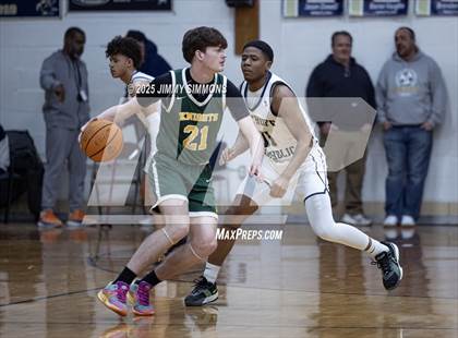 Thumbnail 2 in Metro-East Lutheran @ Althoff Catholic photogallery.