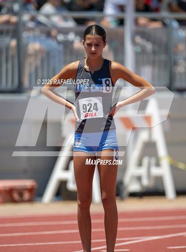 UIL 5A Track & Field Regional Final (800M)