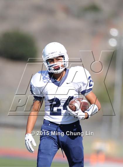 Thumbnail 3 in JV: Beckman @ San Juan Hills photogallery.