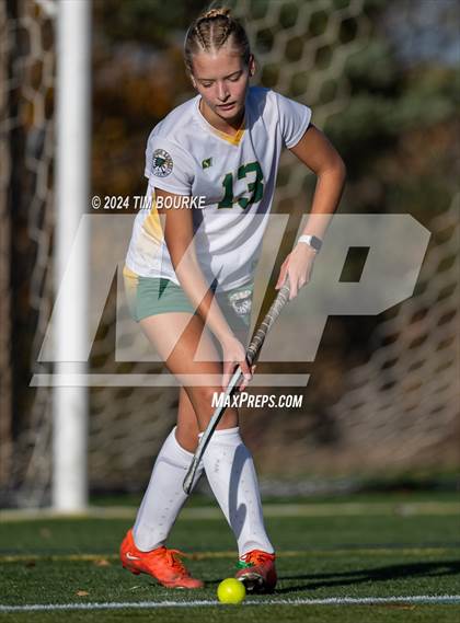Thumbnail 2 in Palmer Ridge @ Mountain Vista (CHSAA 5A 1st Round) photogallery.