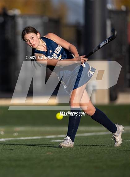 Thumbnail 1 in Palmer Ridge @ Mountain Vista (CHSAA 5A 1st Round) photogallery.
