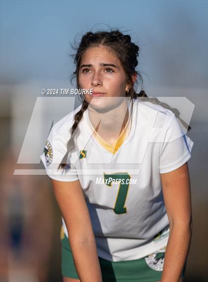 Thumbnail 3 in Palmer Ridge @ Mountain Vista (CHSAA 5A 1st Round) photogallery.