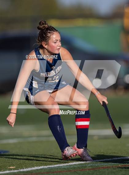 Thumbnail 3 in Palmer Ridge @ Mountain Vista (CHSAA 5A 1st Round) photogallery.