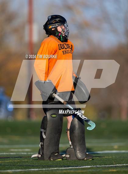 Thumbnail 3 in Palmer Ridge @ Mountain Vista (CHSAA 5A 1st Round) photogallery.