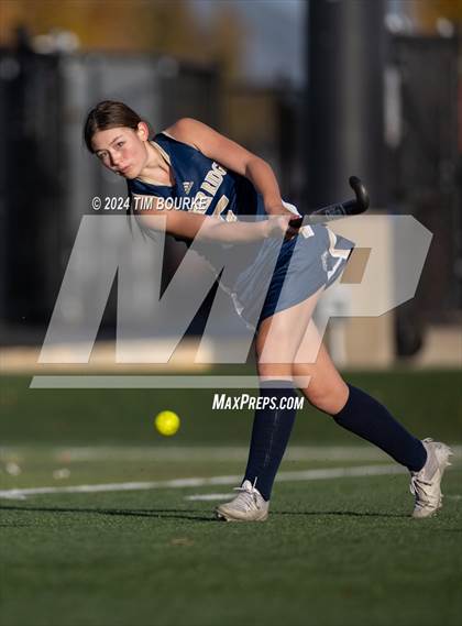 Thumbnail 3 in Palmer Ridge @ Mountain Vista (CHSAA 5A 1st Round) photogallery.