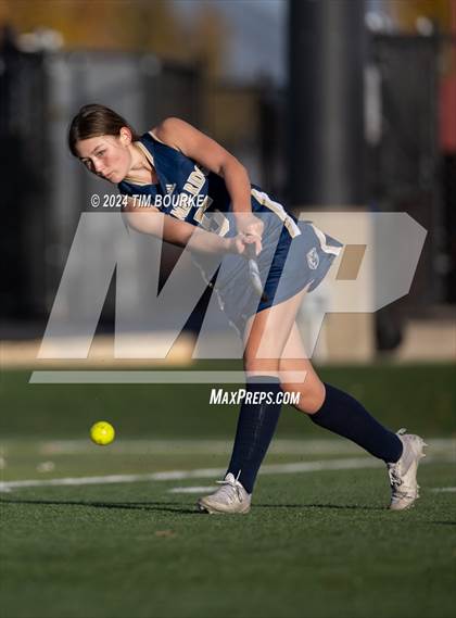 Thumbnail 2 in Palmer Ridge @ Mountain Vista (CHSAA 5A 1st Round) photogallery.