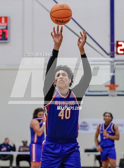 Thumbnail 1 in Riverwood vs.Valdosta (Lemon Street Classic) photogallery.