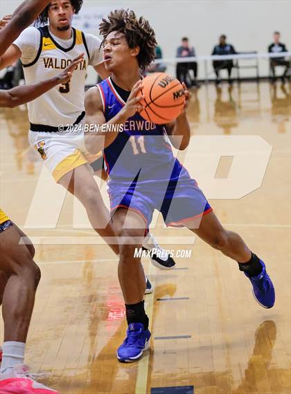 Thumbnail 3 in Riverwood vs.Valdosta (Lemon Street Classic) photogallery.