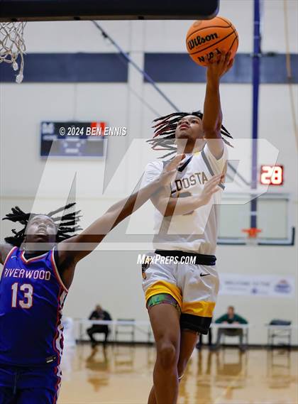 Thumbnail 3 in Riverwood vs.Valdosta (Lemon Street Classic) photogallery.
