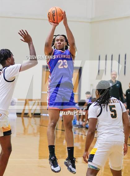 Thumbnail 2 in Riverwood vs.Valdosta (Lemon Street Classic) photogallery.