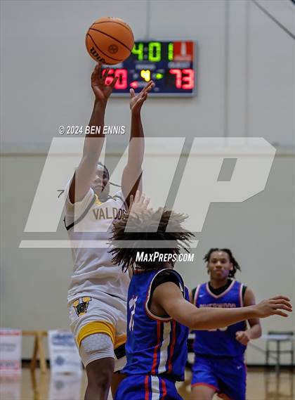 Thumbnail 1 in Riverwood vs.Valdosta (Lemon Street Classic) photogallery.