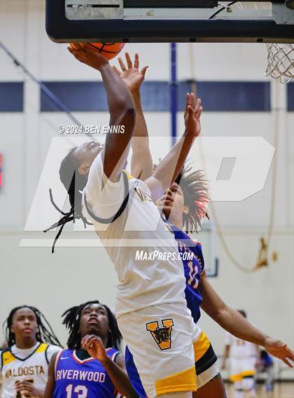 Thumbnail 1 in Riverwood vs.Valdosta (Lemon Street Classic) photogallery.