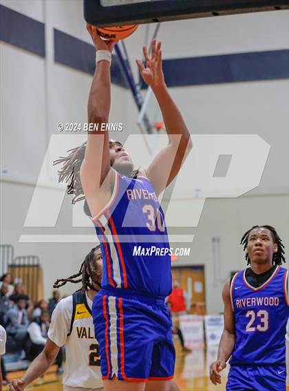 Thumbnail 3 in Riverwood vs.Valdosta (Lemon Street Classic) photogallery.