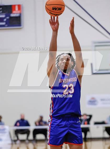 Thumbnail 1 in Riverwood vs.Valdosta (Lemon Street Classic) photogallery.