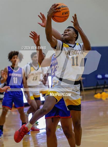 Thumbnail 1 in Riverwood vs.Valdosta (Lemon Street Classic) photogallery.