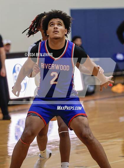 Thumbnail 3 in Riverwood vs.Valdosta (Lemon Street Classic) photogallery.
