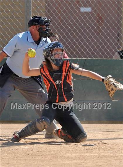 Thumbnail 3 in Douglas vs. Liberty Ranch (Victory Pre-Season T.O.C.) photogallery.
