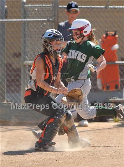 Thumbnail 3 in Douglas vs. Liberty Ranch (Victory Pre-Season T.O.C.) photogallery.