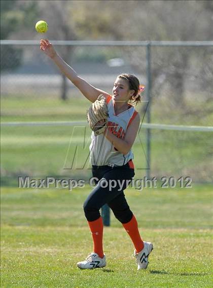 Thumbnail 3 in Douglas vs. Liberty Ranch (Victory Pre-Season T.O.C.) photogallery.