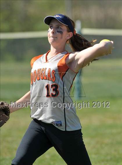 Thumbnail 2 in Douglas vs. Liberty Ranch (Victory Pre-Season T.O.C.) photogallery.
