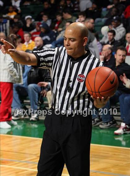 Thumbnail 3 in Oak Ridge Military Academy vs. St. Anthony (PrimeTime Shootout) photogallery.