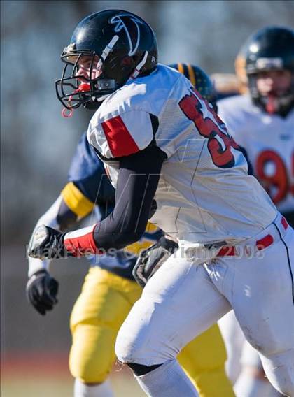 Thumbnail 1 in Fitch @ RHAM/Lyman Memorial   photogallery.