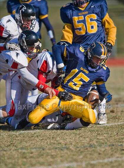 Thumbnail 1 in Fitch @ RHAM/Lyman Memorial   photogallery.