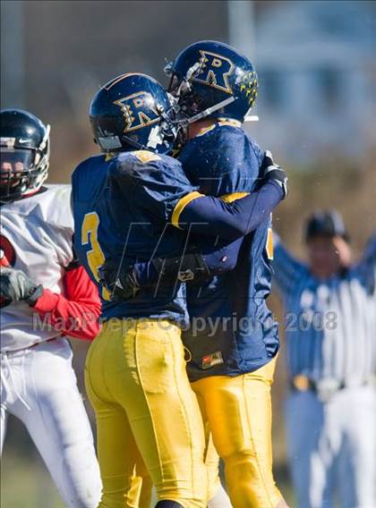Thumbnail 1 in Fitch @ RHAM/Lyman Memorial   photogallery.