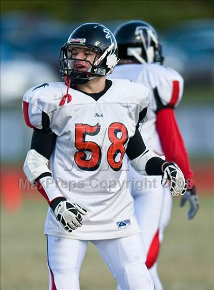 Thumbnail 1 in Fitch @ RHAM/Lyman Memorial   photogallery.