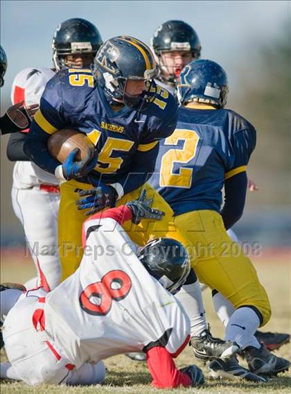 Thumbnail 3 in Fitch @ RHAM/Lyman Memorial   photogallery.
